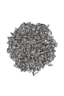 Vivid Bird Alacalı Küçük Çekirdek 1 KG (Bölünmüş)