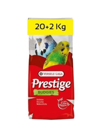 Versele Laga Prestige Muhabbet Kuşu Yemi 20 kg Çuval