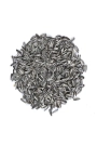 Vivid Bird Alacalı Küçük Çekirdek 500 GR (Bölünmüş)