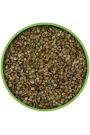 Vivid Bird Küçük Taneli Kenevir Tohumu 250 GR (Bölünmüş)