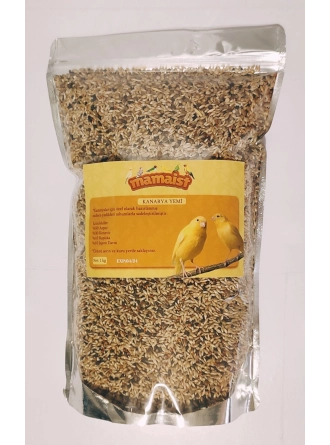 Mamaist Kanarya Yemi 1 KG