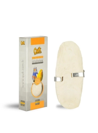 Quik Mürekkep Balığı (Kalamar) Kemiği Küçük