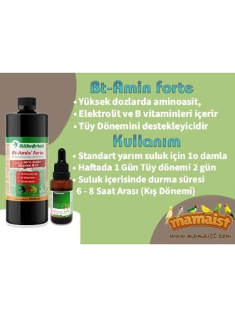 Röhnfried Bt-Amin Forte 30 ML