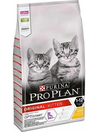 Proplan Kitten Yavru Kedi Maması 10 KG