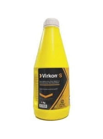 Virkon S Geniş Spektrumlu Dezenfektan 15 GR (Bölünmüş)