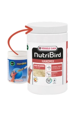 Versele Laga Handmix Yavru Kuşlar İçin Elle Besleme Maması 500gr