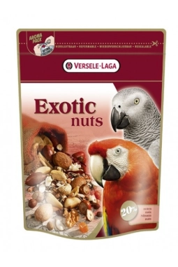 Versele Laga Exotic Nuts Papağanlar için Kuruyemiş Karışımı 750gr   
