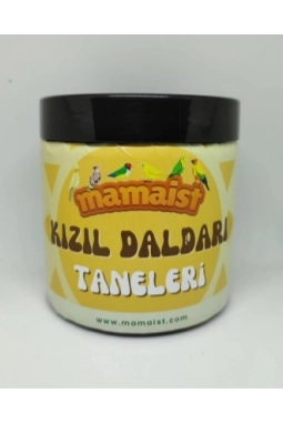 Mamaist Kızıl Daldarı Taneleri 250 Gr