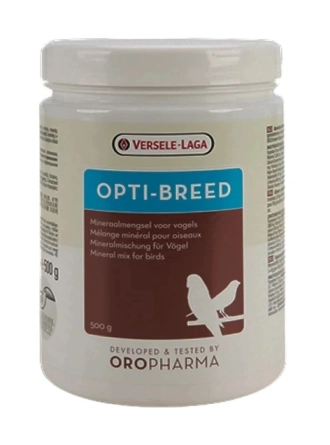 Versele Laga Oropharma Opti-Breed Üretim Artırıcı Mineral Karışımı 500 GR