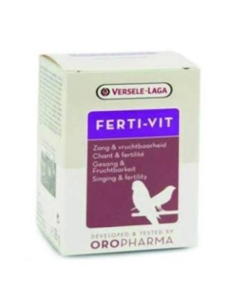 Versele Laga Fertivit Üreme Arttırıcı Kuş  Vitamini 200 GR