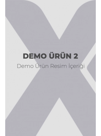 Test Ürünü 3