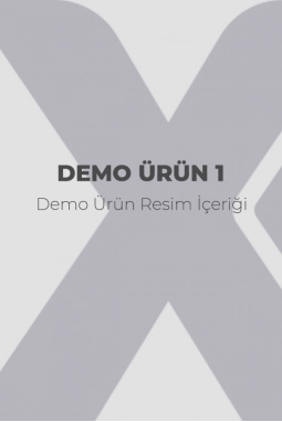 Test Ürünü 1