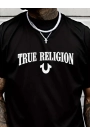 Erkek True Religion Baskılı Süprem T-shirt