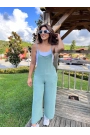 Kadın Cep Detay Aorebin Tulum