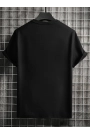 Erkek Boston Baskılı Süprem T-shirt