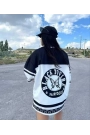 Dijital Baskılı Tshirt - Siyah