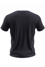 Erkek Around Baskılı Süprem T-shirt