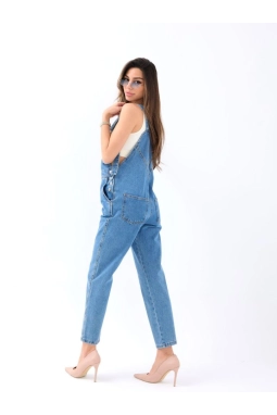 7126 KOT TULUM-MAVİ