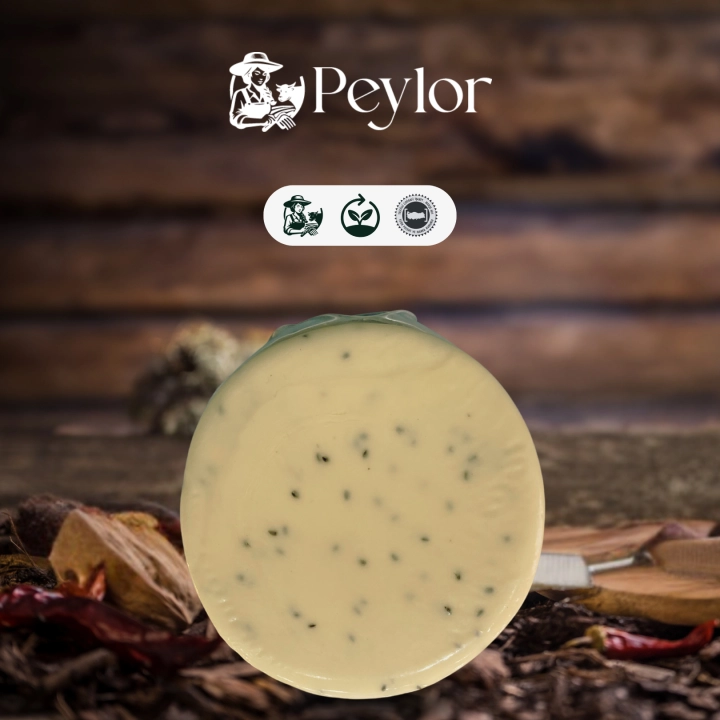 Kekikli Taze Kaşar Peynir (500 GR)