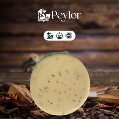 Kekikli Taze Kaşar Peynir (500 GR)