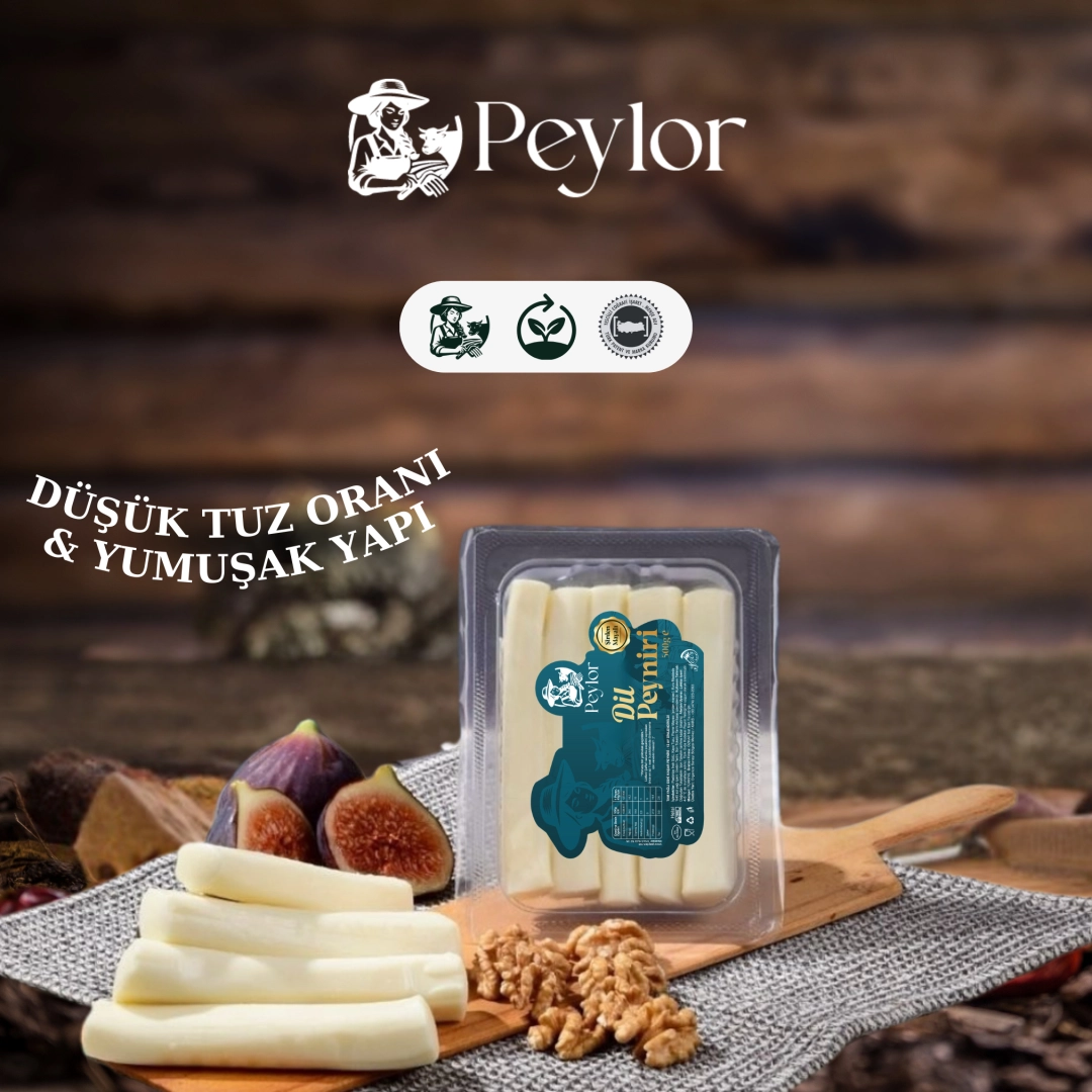 Taze Dil Peyniri (1 KG)