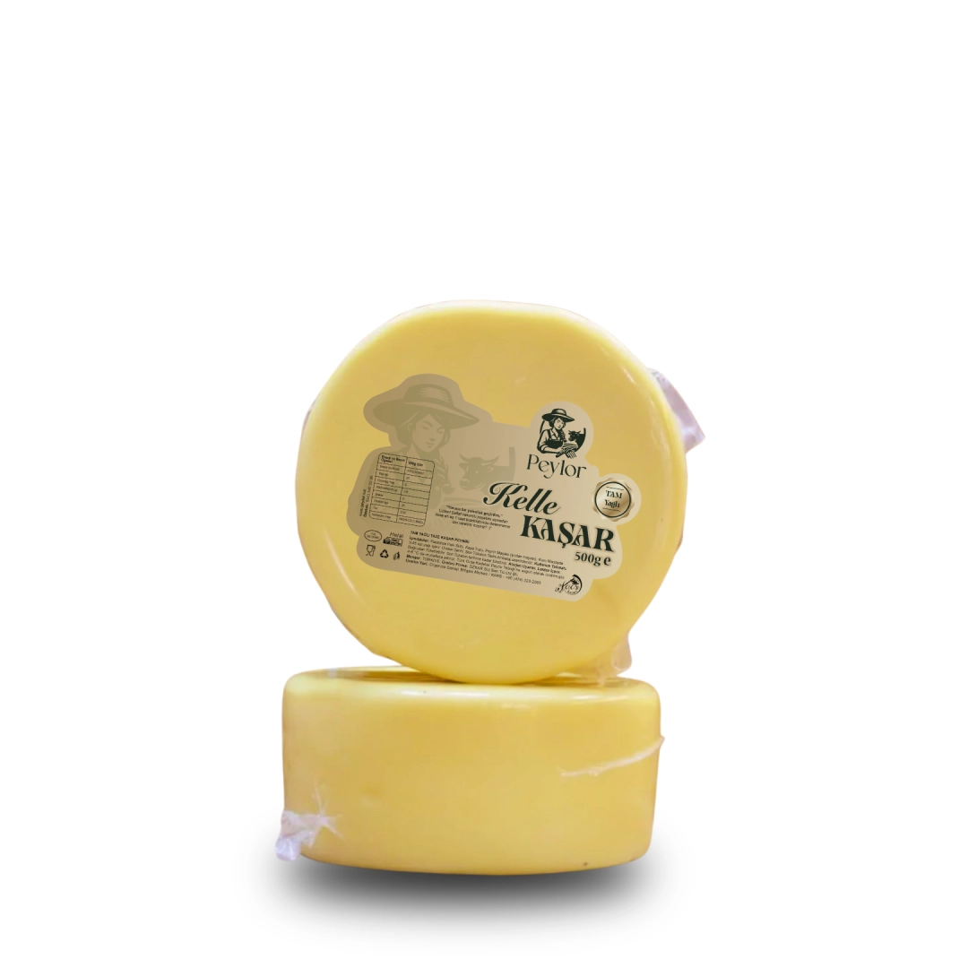 Kars Taze Kelle Kaşar - (1-1,2 KG)