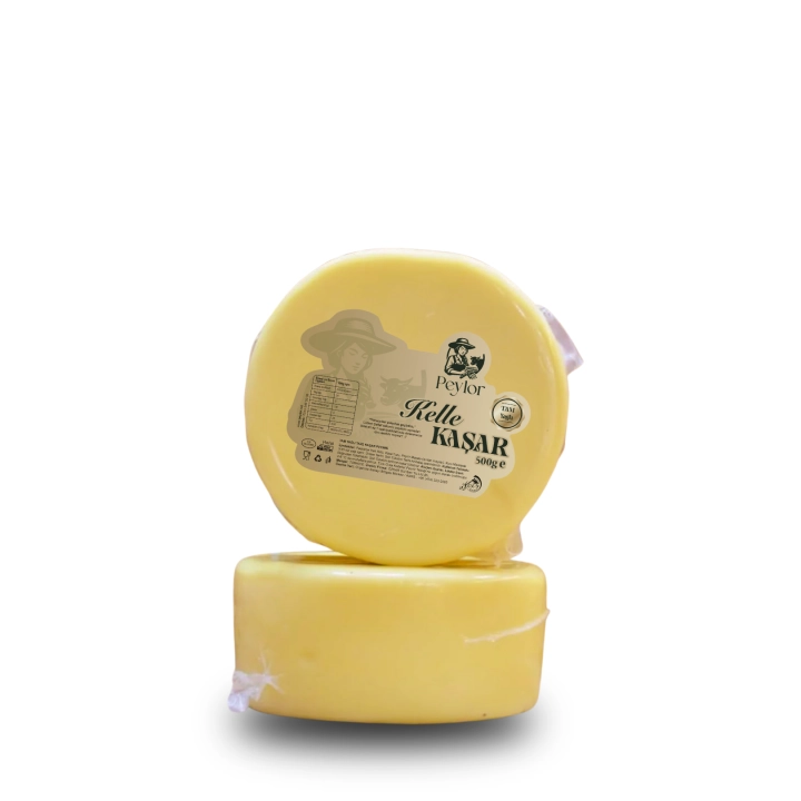 Kars Taze Kelle Kaşar - (1-1,2 KG)