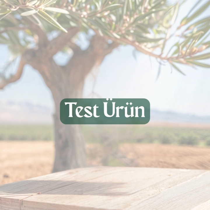 Sanal Pos Test Ürün 