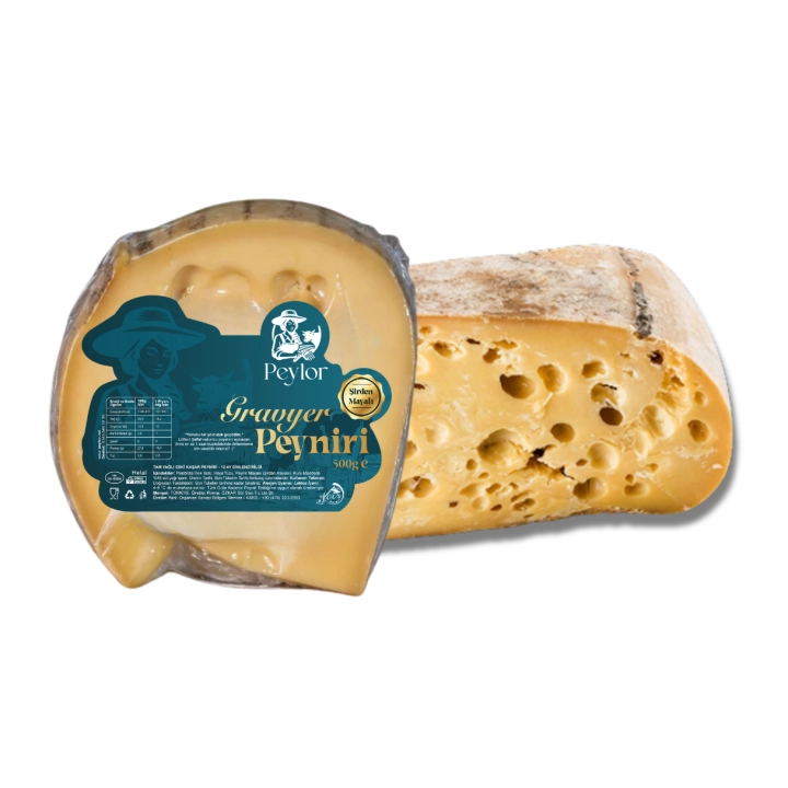 Doğal Kars Gravyer Peyniri (500 GR)