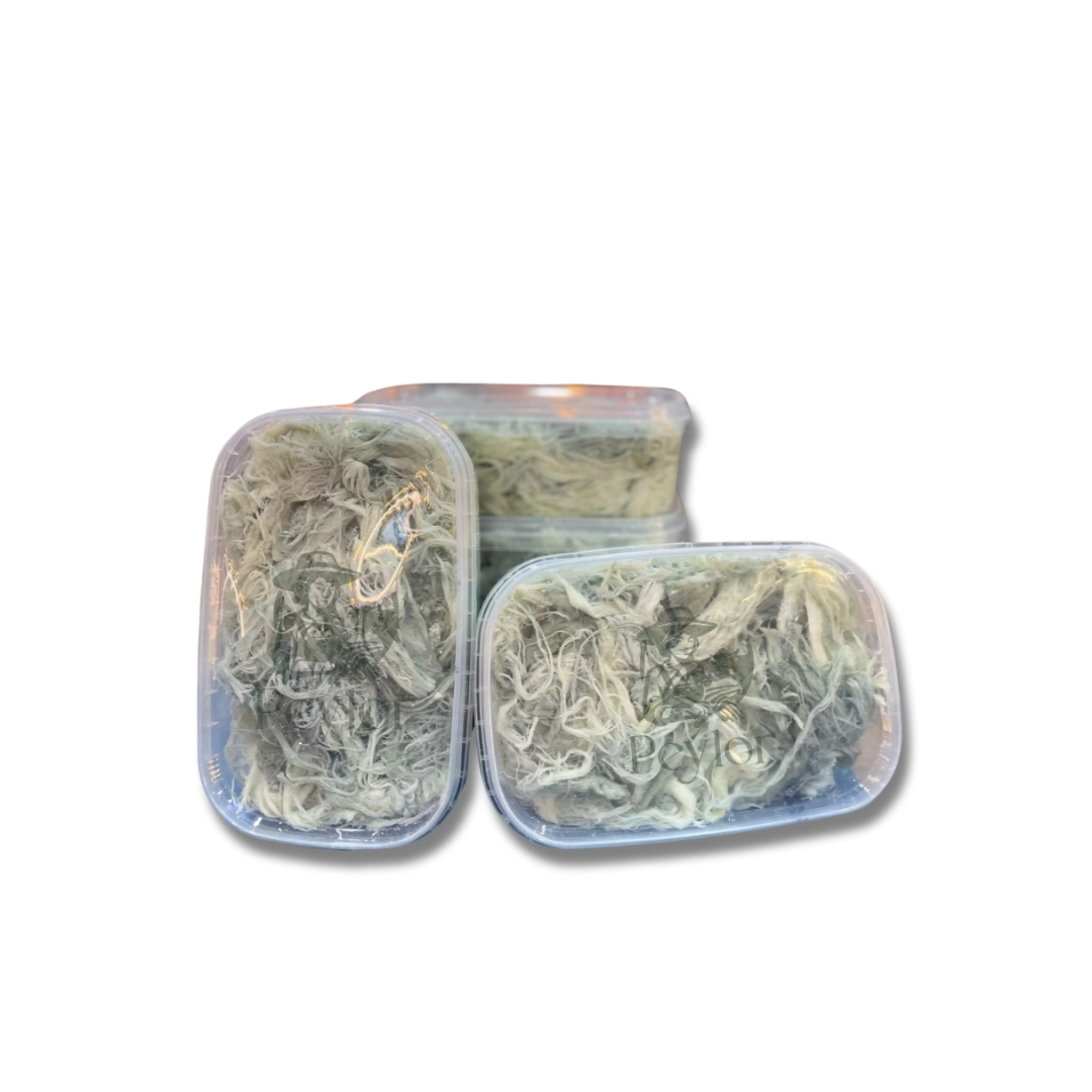 Doğal Göğermiş Küflü Kars Yeşil Peyniri - (1 KG)