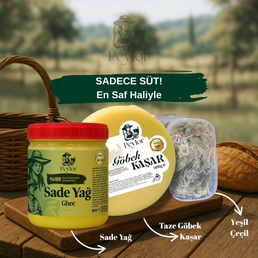 Küçük Lezzet Paketi