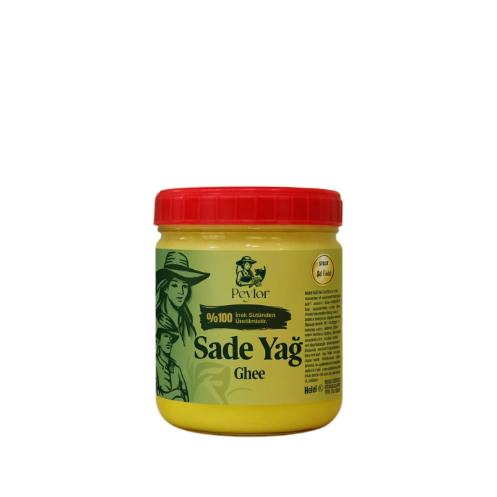 Doğal Kars Sade Yağ (1 KG)