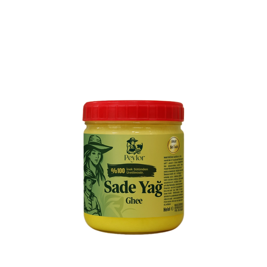 Doğal Kars Sade Yağ (500 Gr)