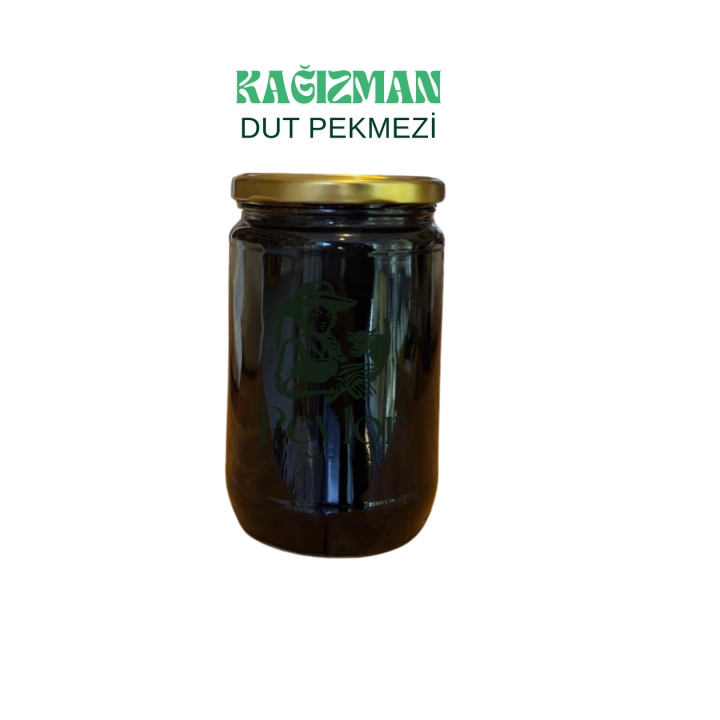 Kağızman Dut Pekmezi (1 Kg) Organik