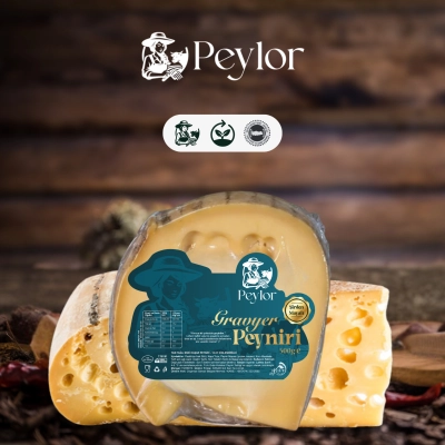 Doğal Kars Gravyer Peyniri (500 GR)
