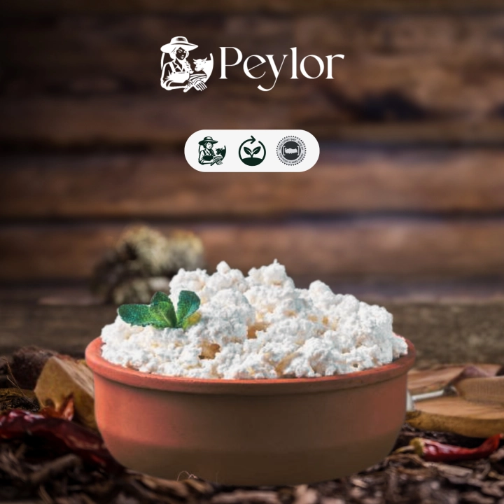 Kars Lor Peyniri - Tam Yağlı - (500 Gr)