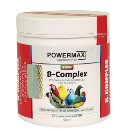 Powermax B Complex (B Vitamini Kompleksi)