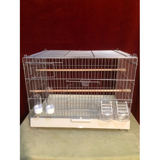 55 x 35 Izgaralı Büyük Kapılı Seba Kafes