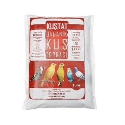 Kuştat Organik Kuş Topraği 1litre