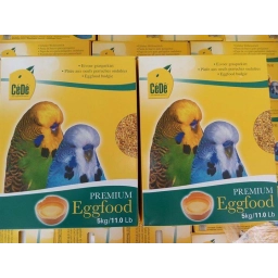 Cede Eggfood Kuru Mama 5 Kg