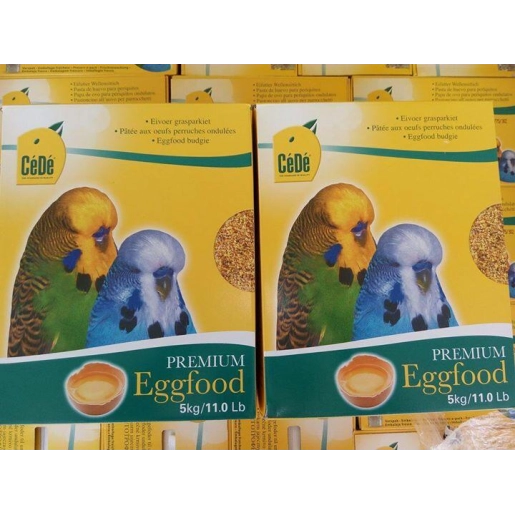 Cede Eggfood Kuru Mama 1 Kg