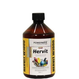 Hervit 500 ML  (ÖZEL İNDİRİMLİ ) 
