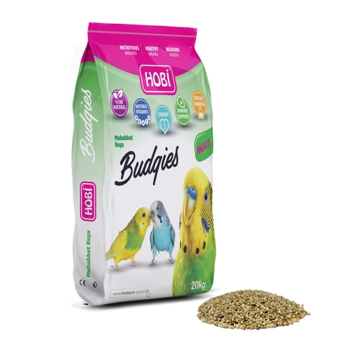 Hobi M003 %40 Aspurlu Özel Üretici Yemi