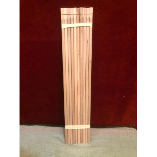 60 CM YUVARLAK TAHTA TÜNEK 1 ADET 
