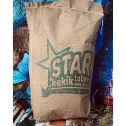 1 ÇUVAL ÇAM CİPSİ 1  ÇUVAL KEKİK İKİSİ BİRARADA