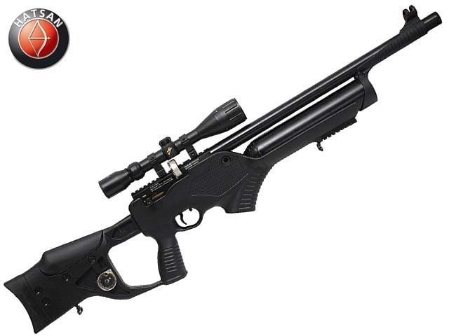 Hatsan PCP Havalı Tüfeklerin Özellikleri