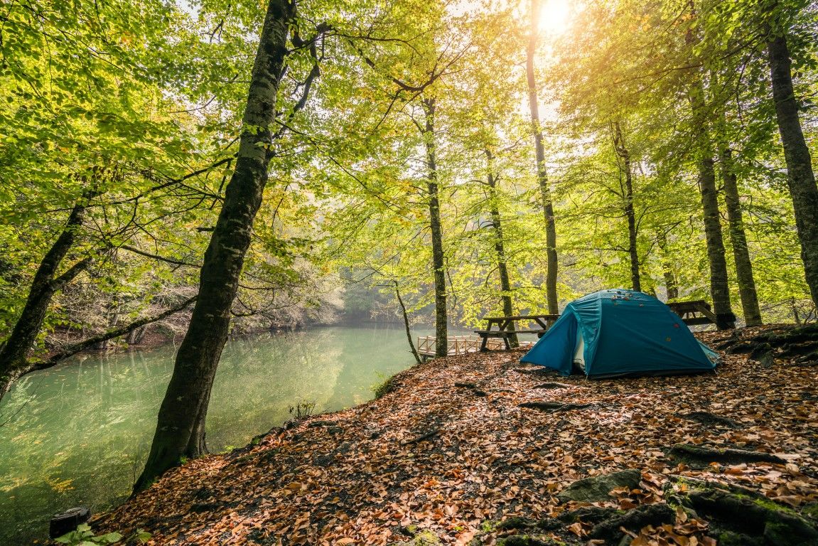 Rahat Bir Kamp için 20 İpucu