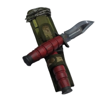 HALMAK KOMANDO BCK KÜÇÜK