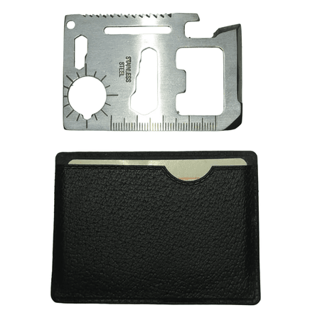 AVCI CAMP CÜZDANLI ÇOKLU KART 