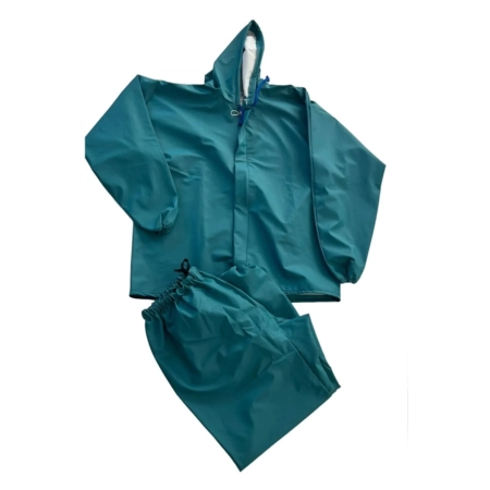 LİKRALI ALT ÜST SU RÜZGAR GEÇİRMEZ KAPŞONLU  XXL